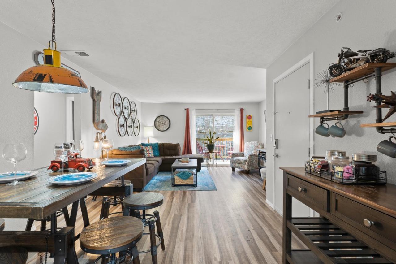 Stylish Stay In Branson'S Heart! Luaran gambar