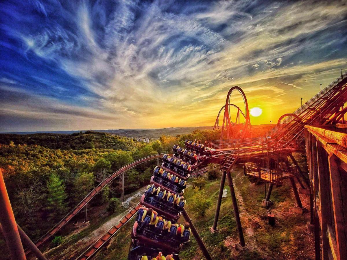 Stylish Stay In Branson'S Heart! Luaran gambar