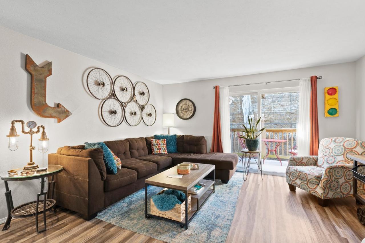 Stylish Stay In Branson'S Heart! Luaran gambar